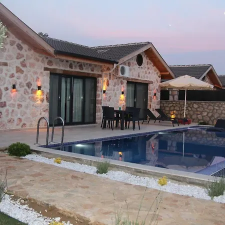 Zeytin Villalari Fethiye