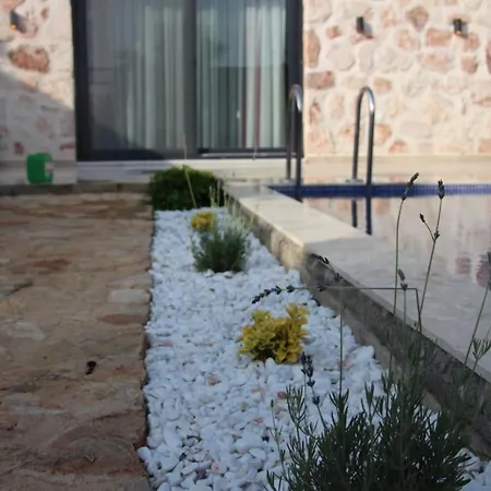 Villa Zeytin Villalari *