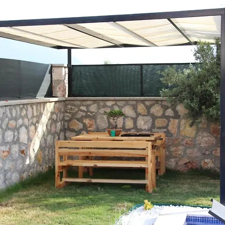 Zeytin Villalari 别墅