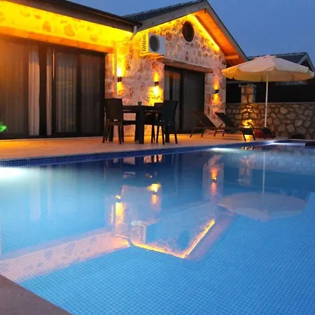 Villa Zeytin Villalari